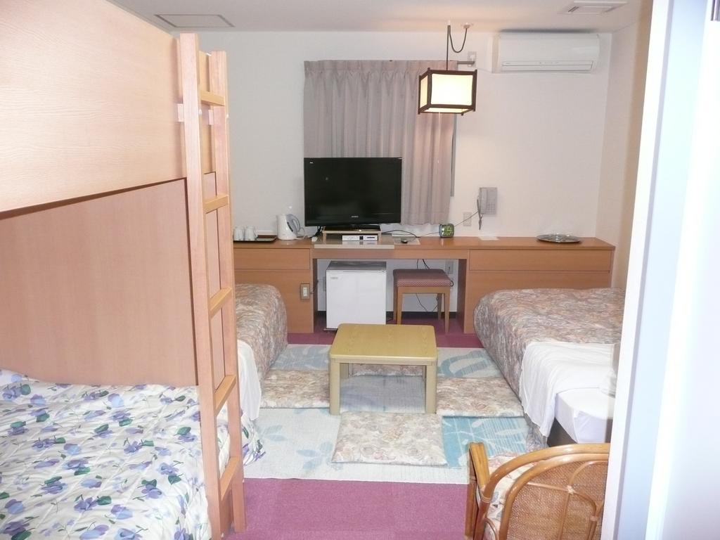 Hotel National 鸟取市 客房 照片