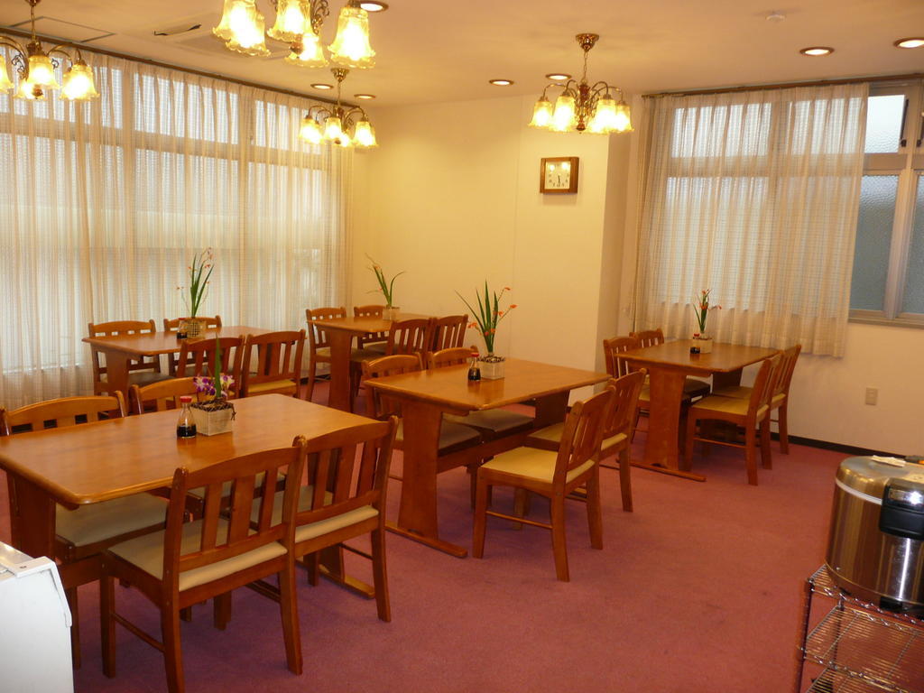 Hotel National 鸟取市 外观 照片