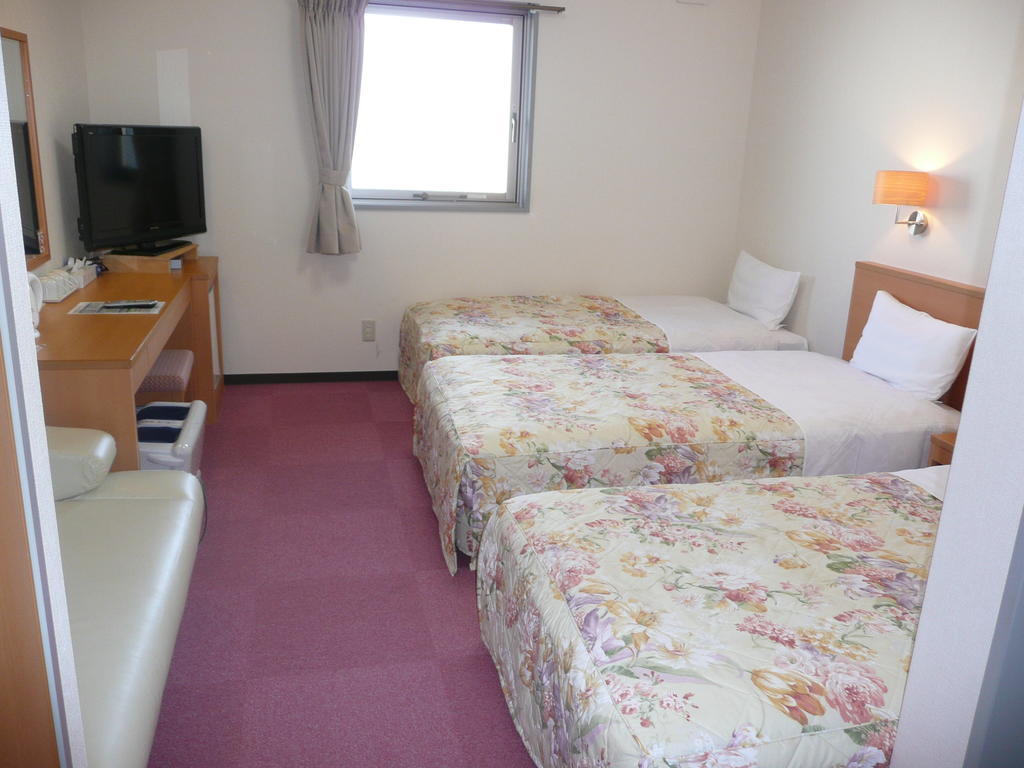Hotel National 鸟取市 客房 照片