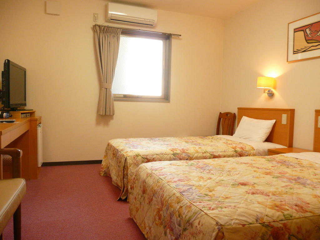 Hotel National 鸟取市 外观 照片