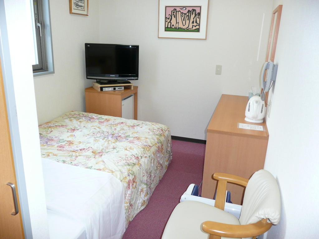 Hotel National 鸟取市 客房 照片